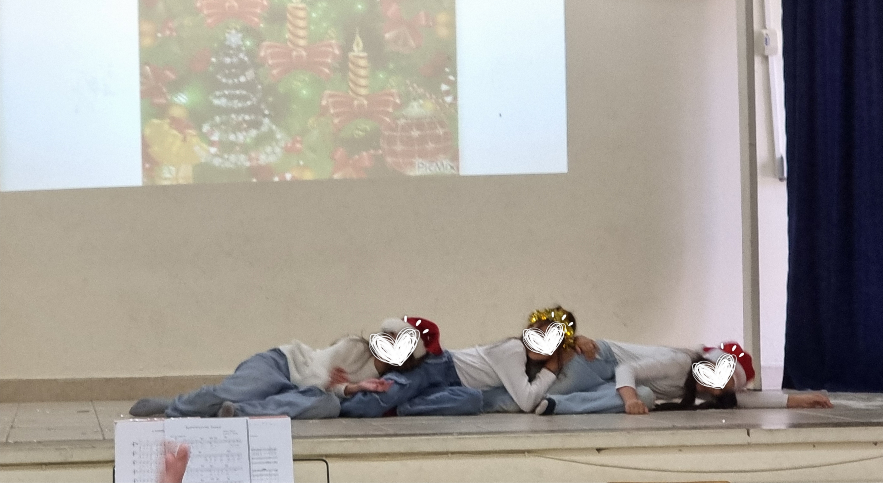 Χορογραφία «Jingle Bells Rock»