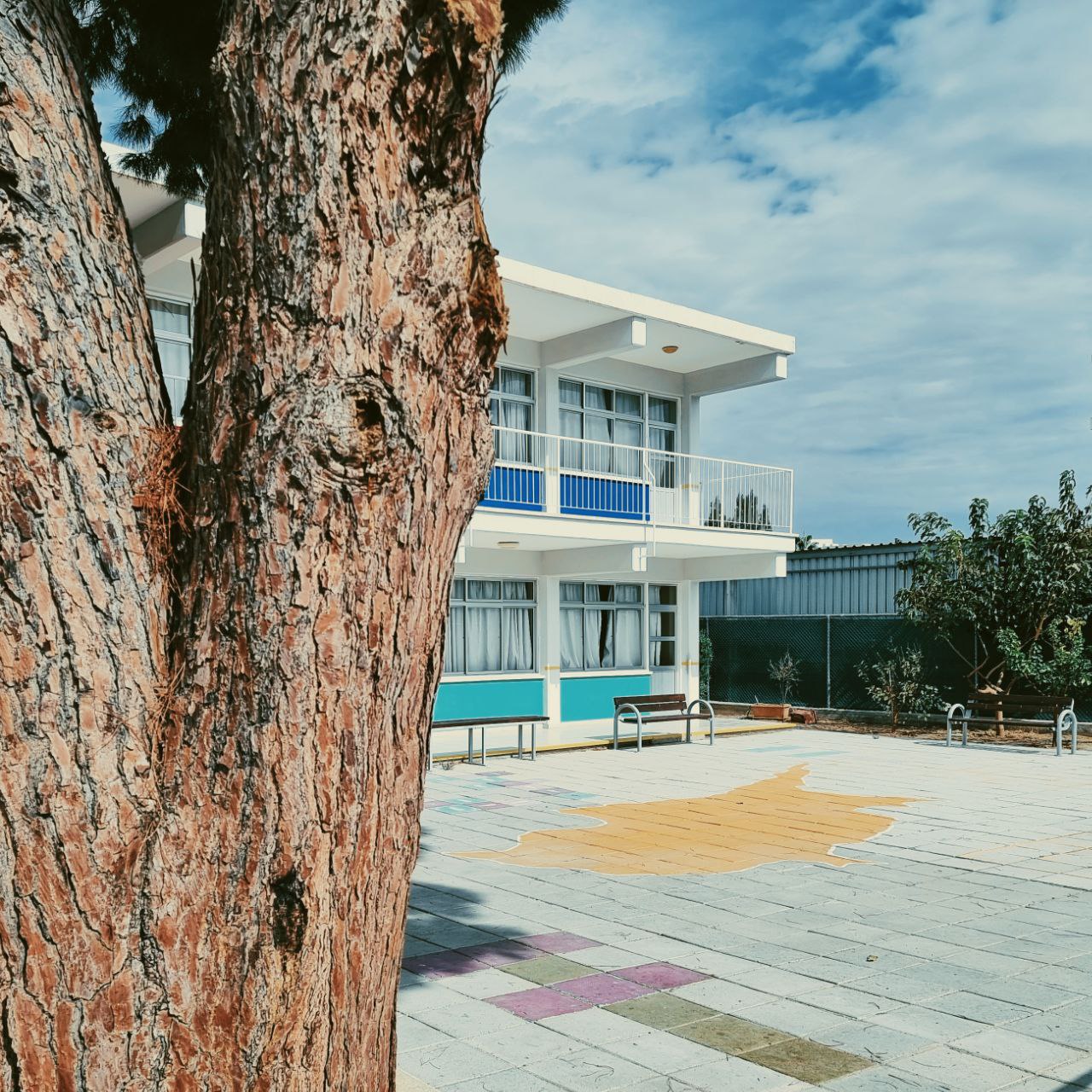 Στιγμές από τη σχολική μας ζωή