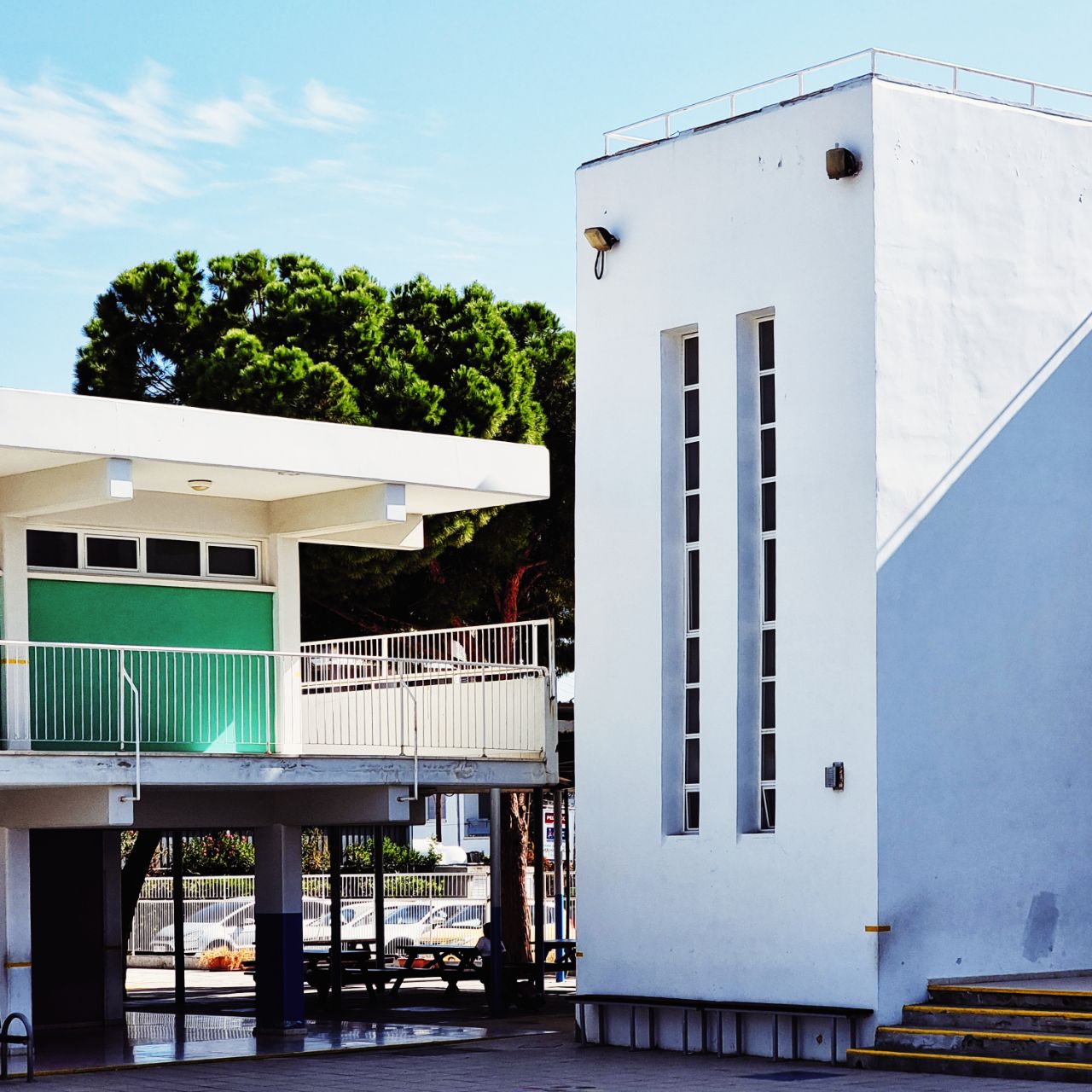 Στιγμές από τη σχολική μας ζωή