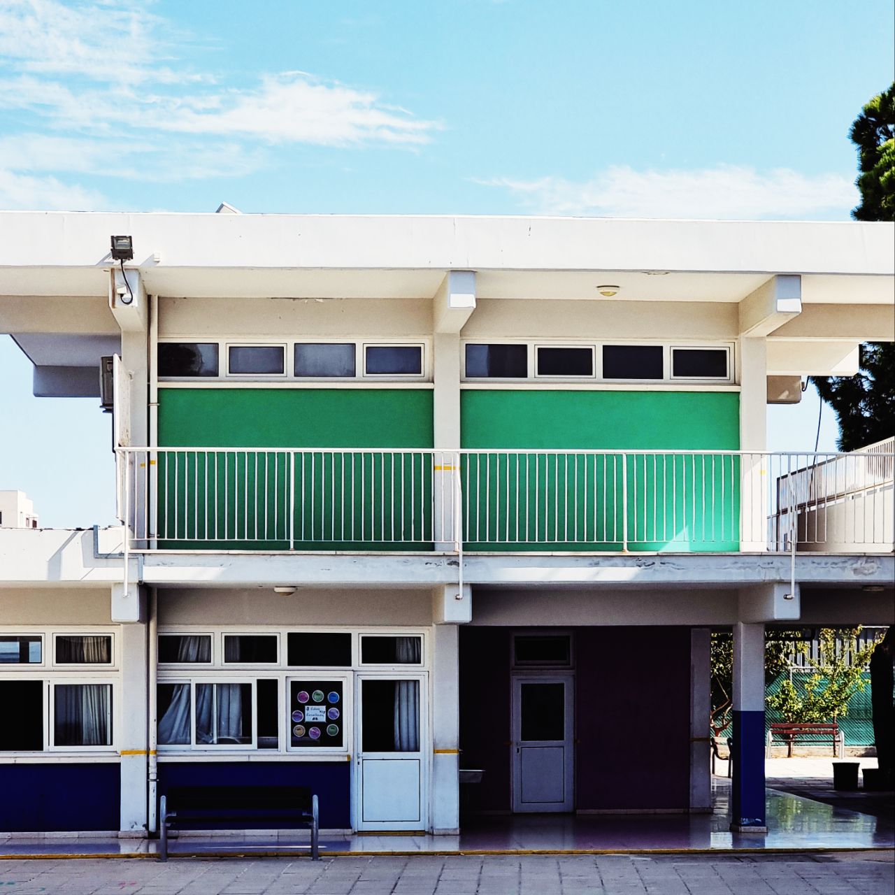 Στιγμές από τη σχολική μας ζωή