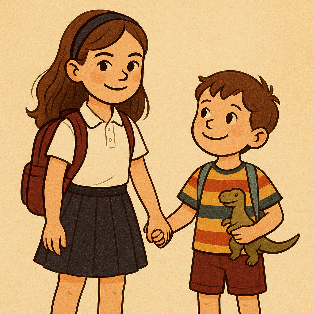 Μετάβαση Νηπιαγωγείο - Δημοτικό