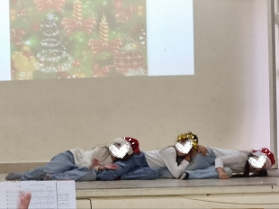 Χορογραφία «Jingle Bells Rock»