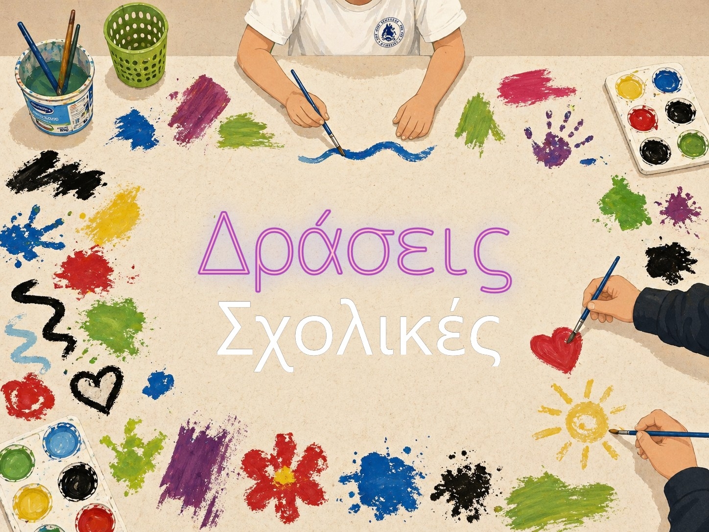 Σχολικές Δράσεις