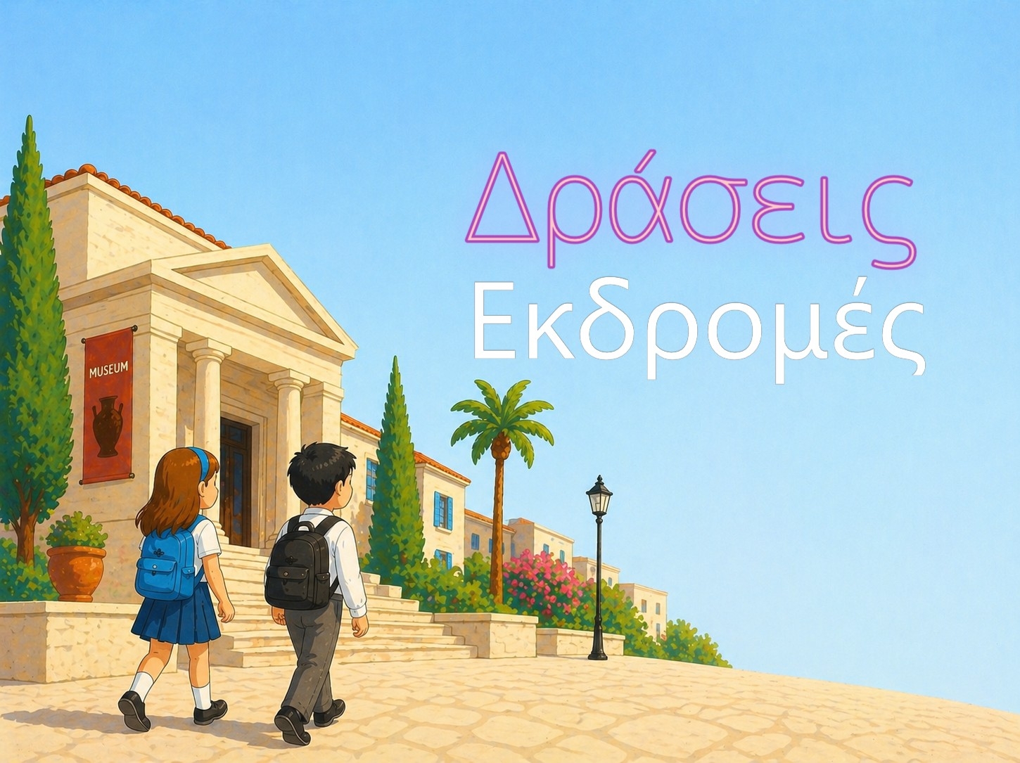 Εκδρομές