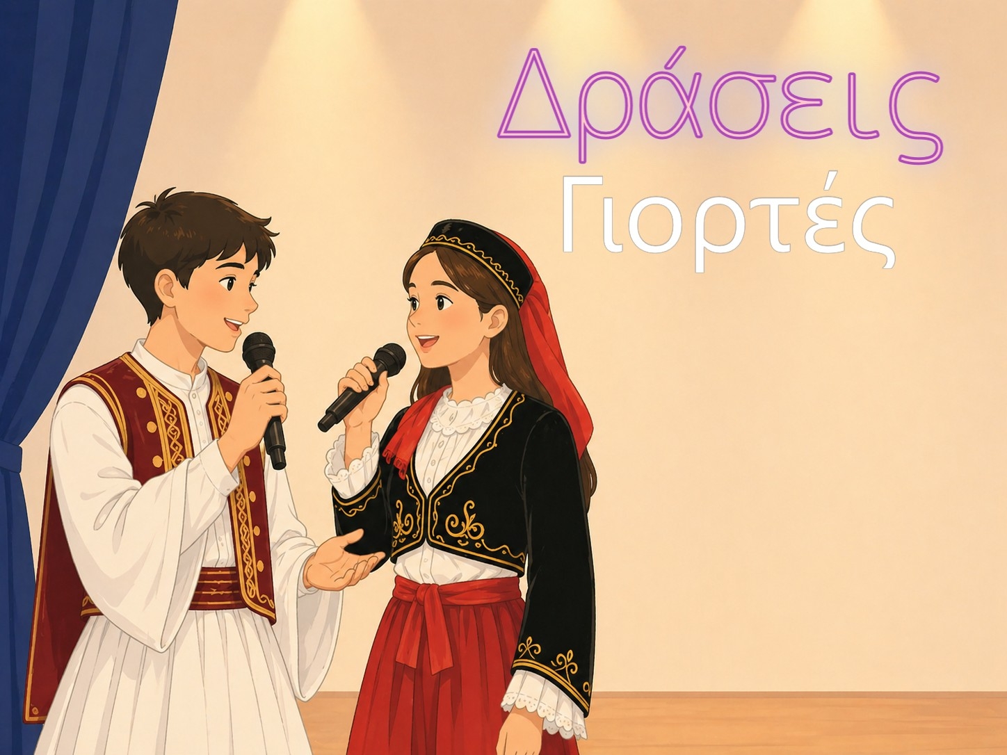 Γιορτές