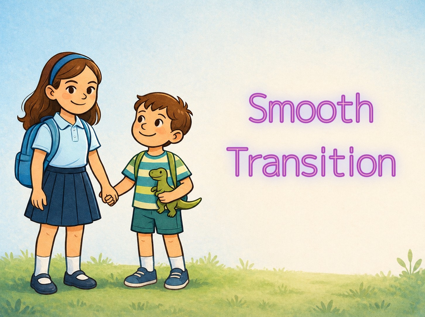 Smooth Transition